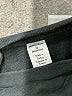 Nordstrom 100% Cotton Black Sweatshirt 12-18 MO / 18 MO - photo 3