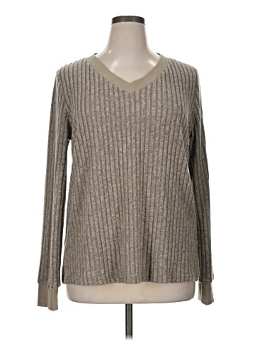 Sampeel Pullover Sweater (view 1)