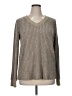 Sampeel Gray Pullover Sweater Size XL - photo 1