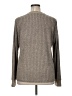 Sampeel Gray Pullover Sweater Size XL - photo 2