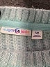 Sugar & Jade Blue Teal Pullover Sweater Size 20 - photo 4