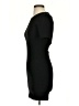 Forever 21 Solid Black Casual Dress Size S - photo 5