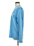 Team 100% Polyester Blue Long Sleeve T-Shirt Size M - photo 5