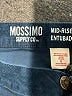 Mossimo Supply Co. Solid Blue Casual Pants Size 6 - photo 3