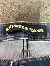 Express Jeans Hearts Blue Jeans Size 10 (petite) - photo 7