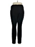 Maison Jules Solid Black Active Pants Size 1X - photo 2