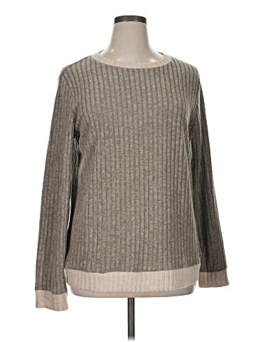 Sampeel Pullover Sweater (view 1)