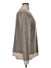 Sampeel Gray Pullover Sweater Size XL - photo 4