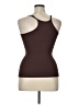 Unbranded Brown Tank Top Size XL - photo 2