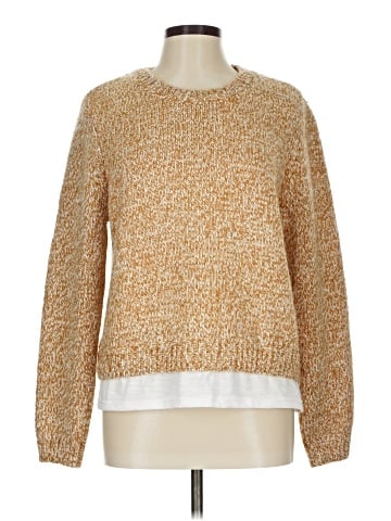 Design History Pullover Sweater (view 1)