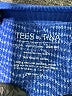 Tees by Tina Animal Print Blue Leggings One size - photo 7