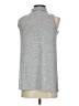 Cloud Chaser Gray Sleeveless T-Shirt Size S - photo 2