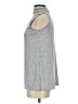 Cloud Chaser Gray Sleeveless T-Shirt Size S - photo 5