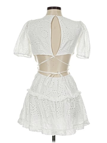 Peter Som Collective Cocktail Dress (view 2)