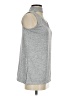 Cloud Chaser Gray Sleeveless T-Shirt Size S - photo 4