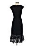 Draper James 100% Polyester Black Cocktail Dress Size 2 - photo 2