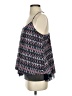 Dex 100% Polyester Black Sleeveless Blouse Size S - photo 5