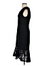 Draper James 100% Polyester Black Cocktail Dress Size 2 - photo 5