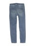 H&M Solid Blue Jeans Size 6 - photo 2