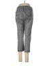 Fashion Bug Stars Silver Jeans Size 8 - photo 2