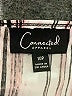 Connected Apparel Stripes Pink Jumpsuit Size 10 (petite) - photo 3