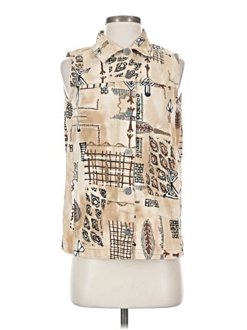 Chico's Design Sleeveless Blouse (view 1)