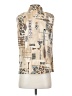 Chico's Design Ivory Sleeveless Blouse Size Sm (0) - photo 2