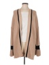 Sisley Tan Cardigan Size M - photo 1