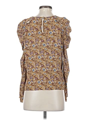 Rebecca Minkoff 3/4 Sleeve Blouse (view 2)