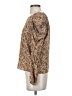 Rebecca Minkoff Brown 3/4 Sleeve Blouse Size XS - photo 5