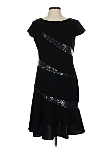 Maya Brooke Cocktail Dress (view 1)