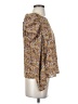 Rebecca Minkoff Brown 3/4 Sleeve Blouse Size XS - photo 4