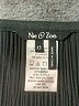 Nic + Zoe Black Formal Skirt Size 12 - photo 3