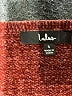 Lulus 100% Polyester Burgundy Casual Pants Size S - photo 4