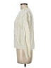 Shein 100% Acrylic Ivory Pullover Sweater Size 6 - photo 5