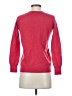 Magaschoni 100% Cashmere Red Cashmere Pullover Sweater Size XS - photo 2