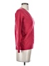 Magaschoni 100% Cashmere Red Cashmere Pullover Sweater Size XS - photo 4