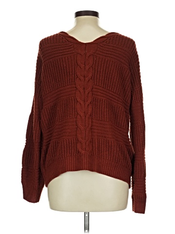 No Boundaries Pullover Sweater (view 2)