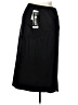 Sag Harbor Solid Black Formal Skirt Size 16 (petite) - photo 2