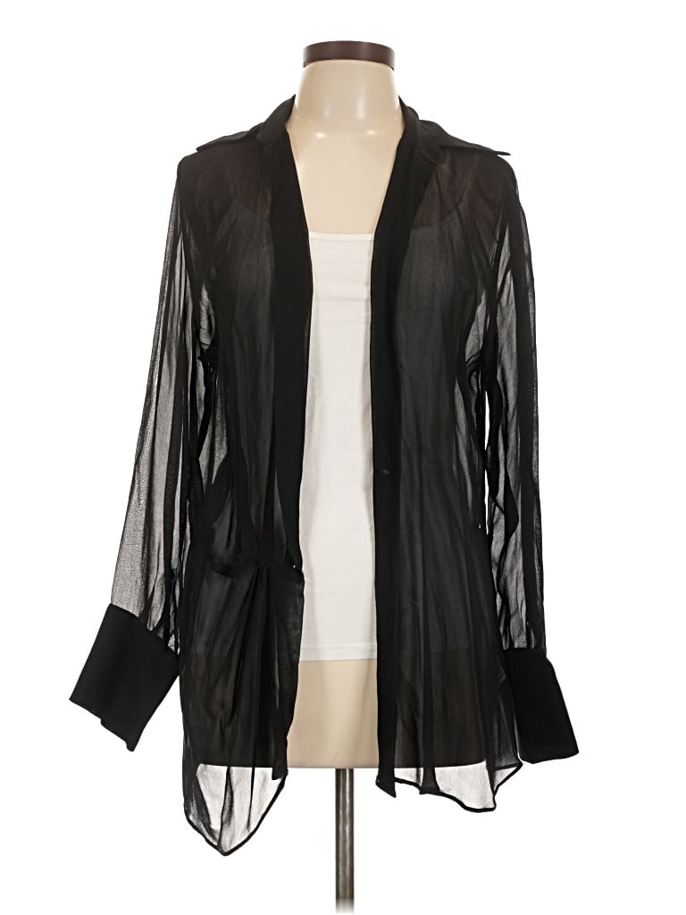 Zara Kimono In Black