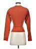 Babaton Orange Turtleneck Sweater Size S - photo 2