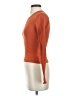 Babaton Orange Turtleneck Sweater Size S - photo 5