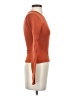 Babaton Orange Turtleneck Sweater Size S - photo 4