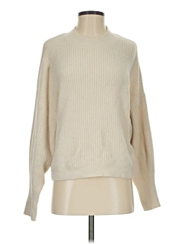 Love Tree Turtleneck Sweater (view 1)