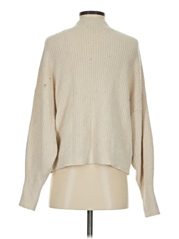 Love Tree Turtleneck Sweater (view 2)
