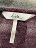 Kirra Purple Pullover Sweater Size S - photo 7