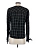 Sanctuary 100% Rayon Black Long Sleeve Blouse Size S - photo 2