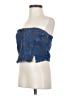 AFRM Blue Tube Top Size S - photo 1