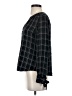 Sanctuary 100% Rayon Black Long Sleeve Blouse Size S - photo 5