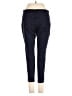 Matty M Solid Blue Casual Pants Size S - photo 2